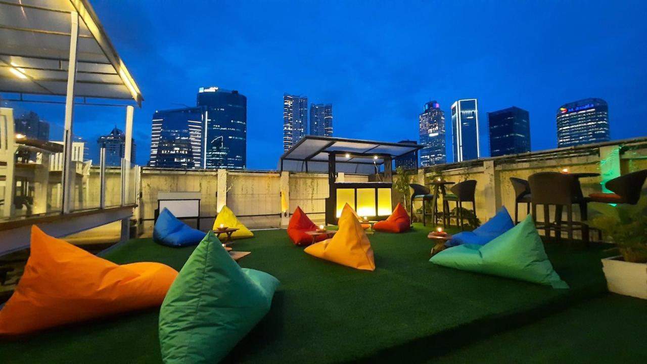 Gp Mega Kuningan Jakarta Exterior foto