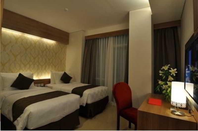 Gp Mega Kuningan Jakarta Exterior foto