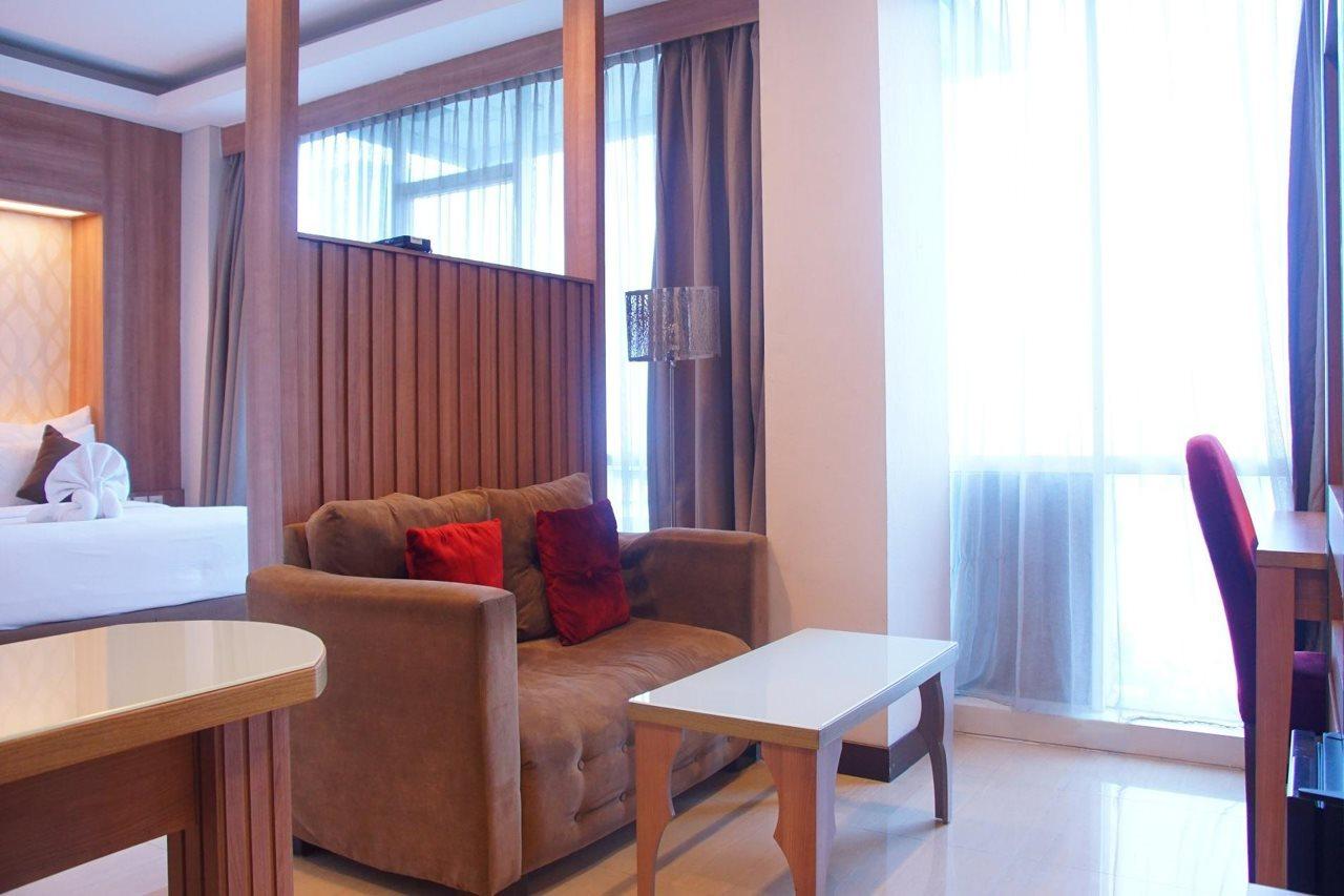 Gp Mega Kuningan Jakarta Exterior foto