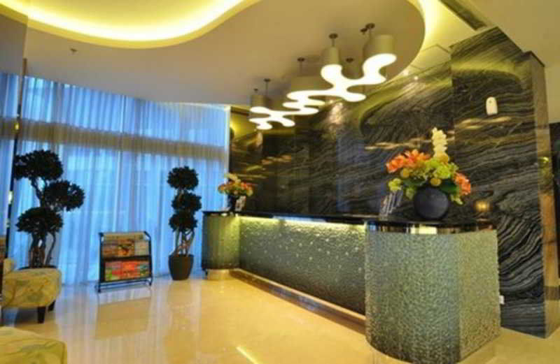 Gp Mega Kuningan Jakarta Exterior foto