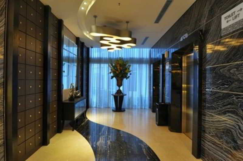 Gp Mega Kuningan Jakarta Exterior foto