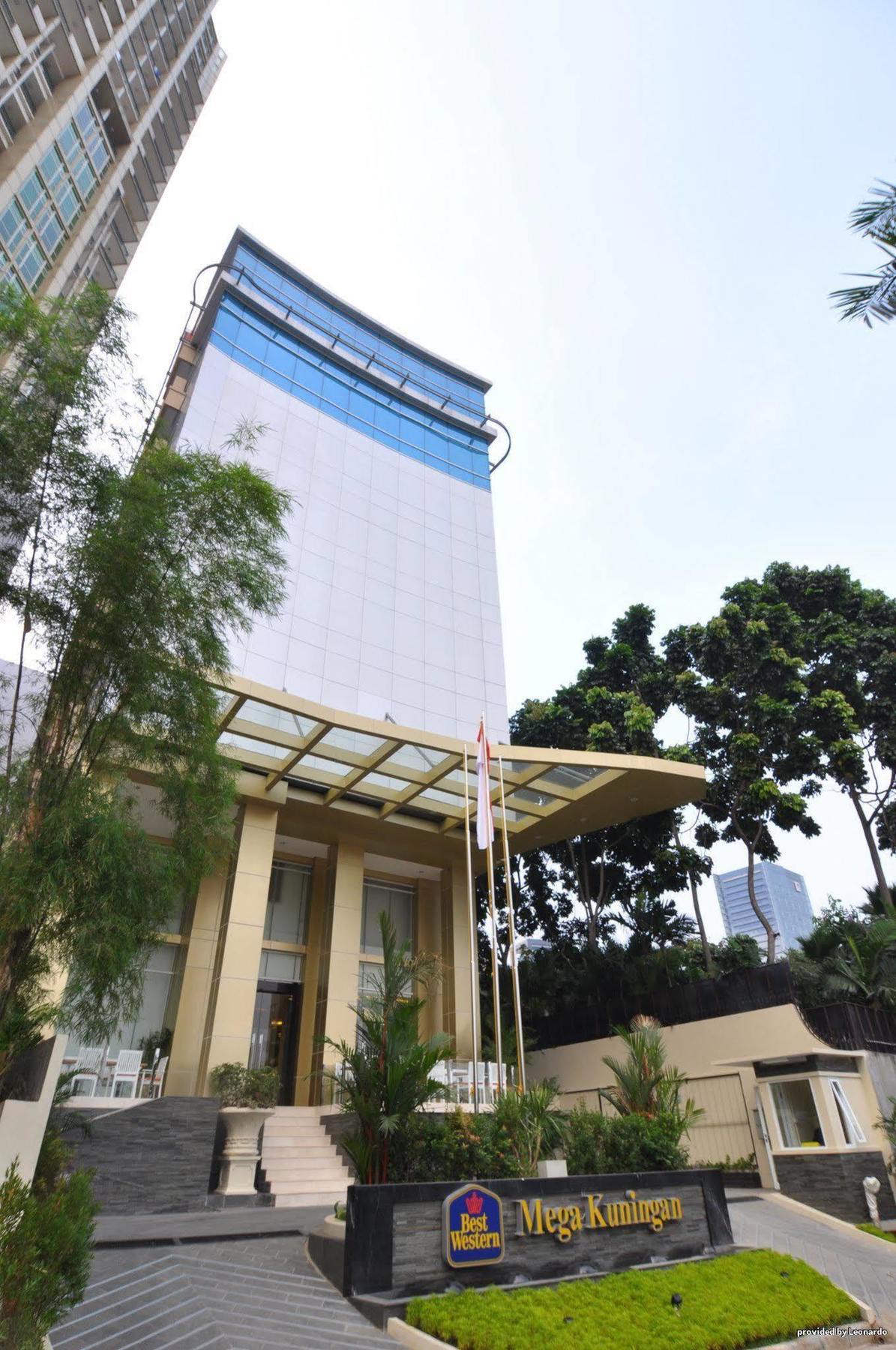 Gp Mega Kuningan Jakarta Exterior foto